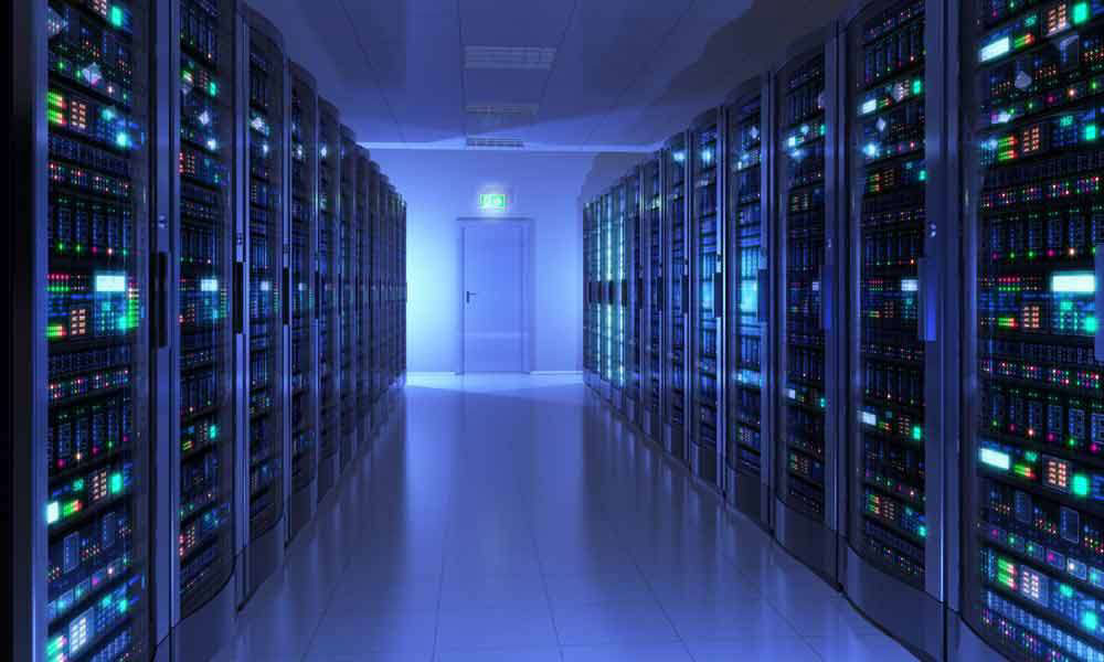 cơ sở hạ tầng data centre