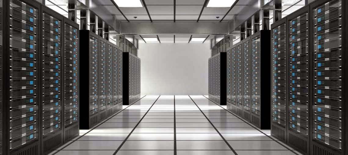 Tính bảo mật thông tin của data center