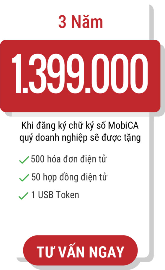 Giải Pháp Chuyển Đổi Số MobiFone