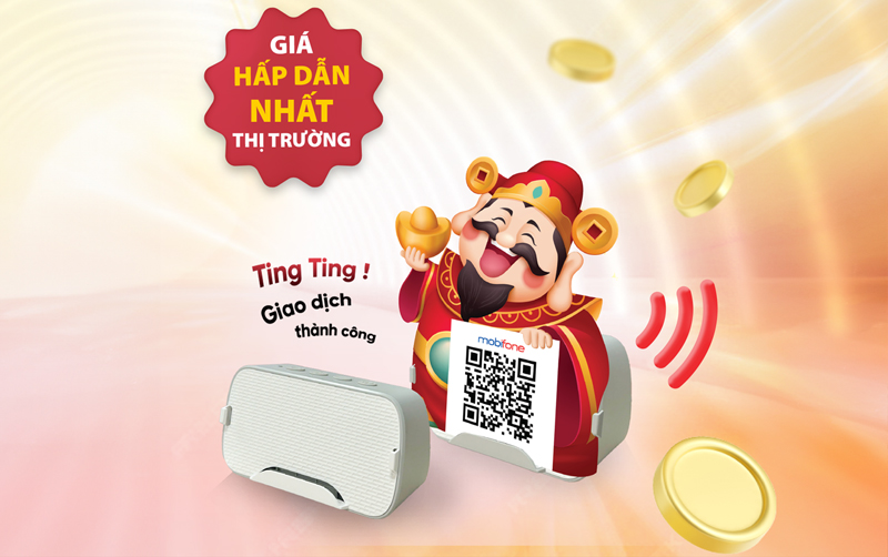 Giải Pháp Chuyển Đổi Số MobiFone