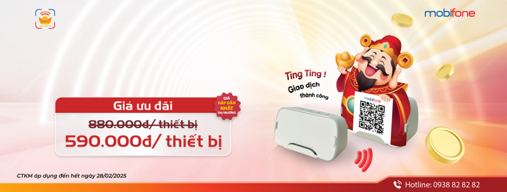 Giải Pháp Chuyển Đổi Số MobiFone