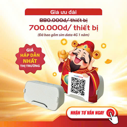 Giải Pháp Chuyển Đổi Số MobiFone