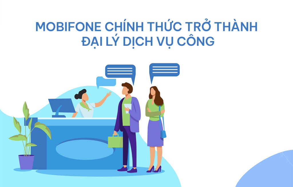 MOBIFONE thanh dai ly dich vu cong