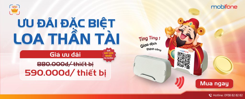 Giải Pháp Chuyển Đổi Số MobiFone