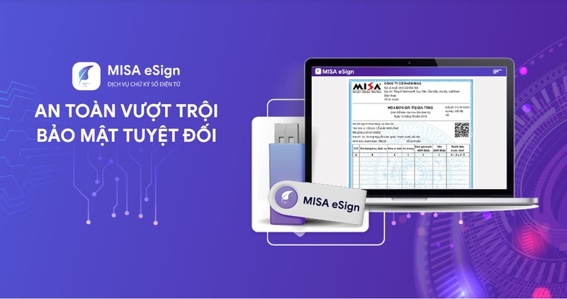 phần mềm chữ ký số