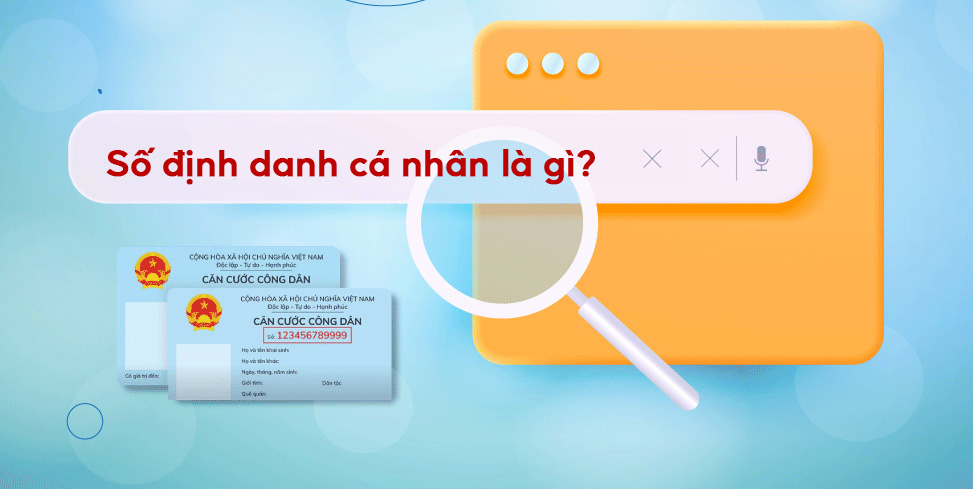 Định Danh Cá Nhân Định Danh Cá Nhân