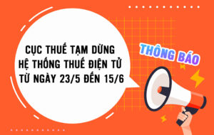 tạm dừng thuế