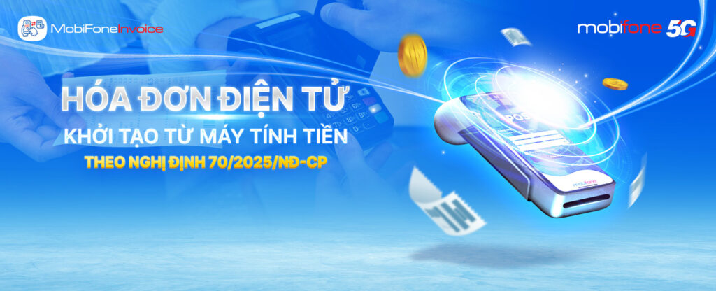 Giải Pháp Chuyển Đổi Số MobiFone