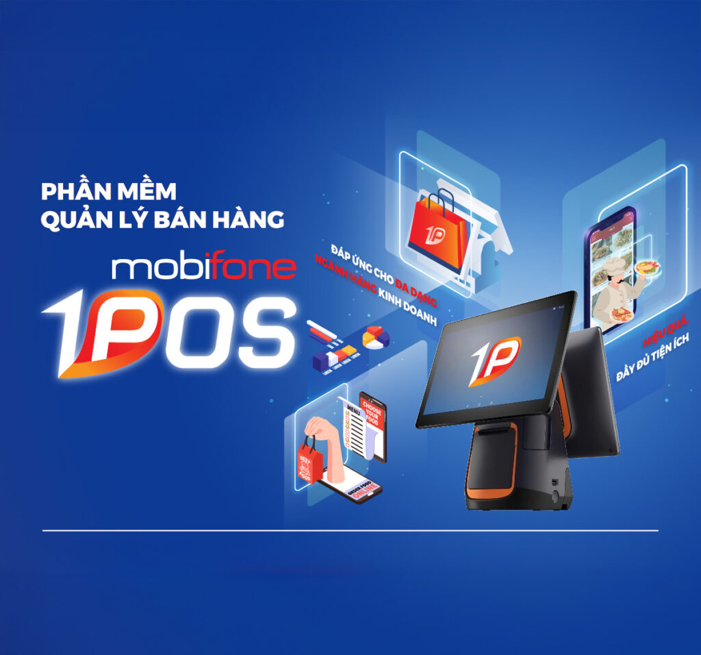 Giải Pháp Chuyển Đổi Số MobiFone