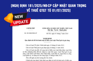 Nghị định 181/2025/NĐ-CP