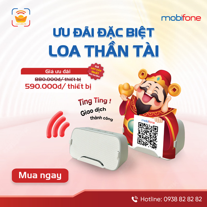 Giải Pháp Chuyển Đổi Số MobiFone