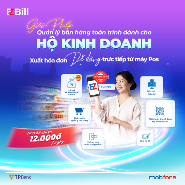 Giải Pháp Chuyển Đổi Số MobiFone