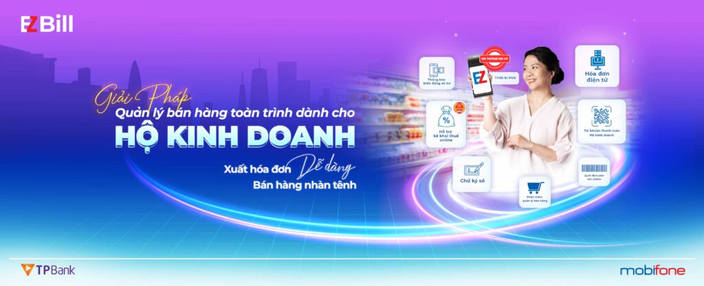 Giải Pháp Chuyển Đổi Số MobiFone