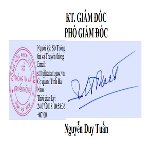 chữ ký là gì