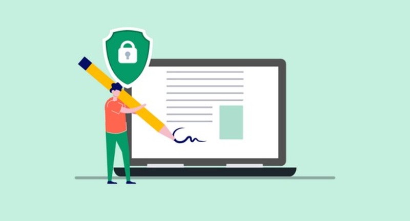 chữ ký số công cộng chữ ký số công cộng