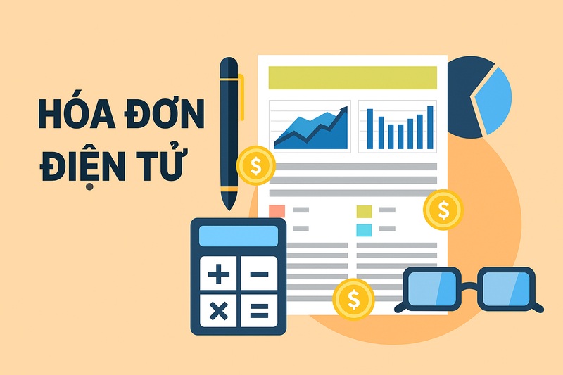 hóa đơn điện tử