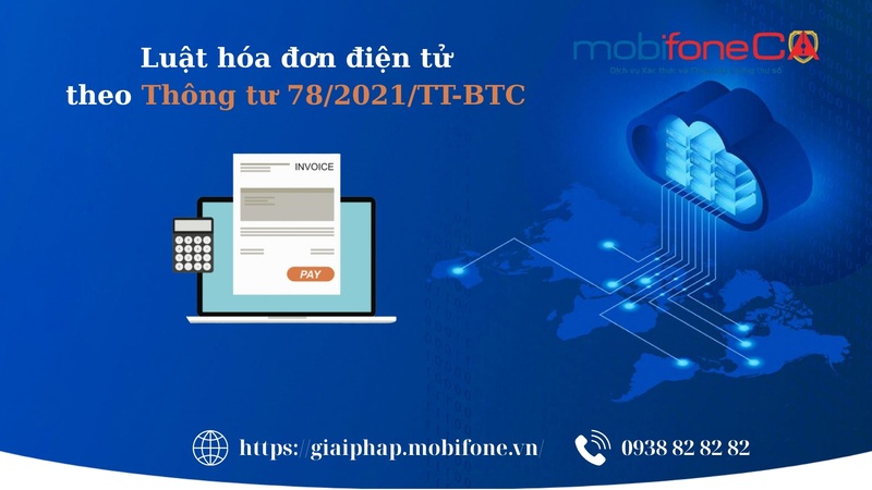luật hóa đơn điện tử