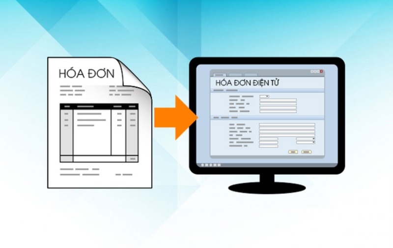 bắt buộc sử dụng hóa đơn điện tử