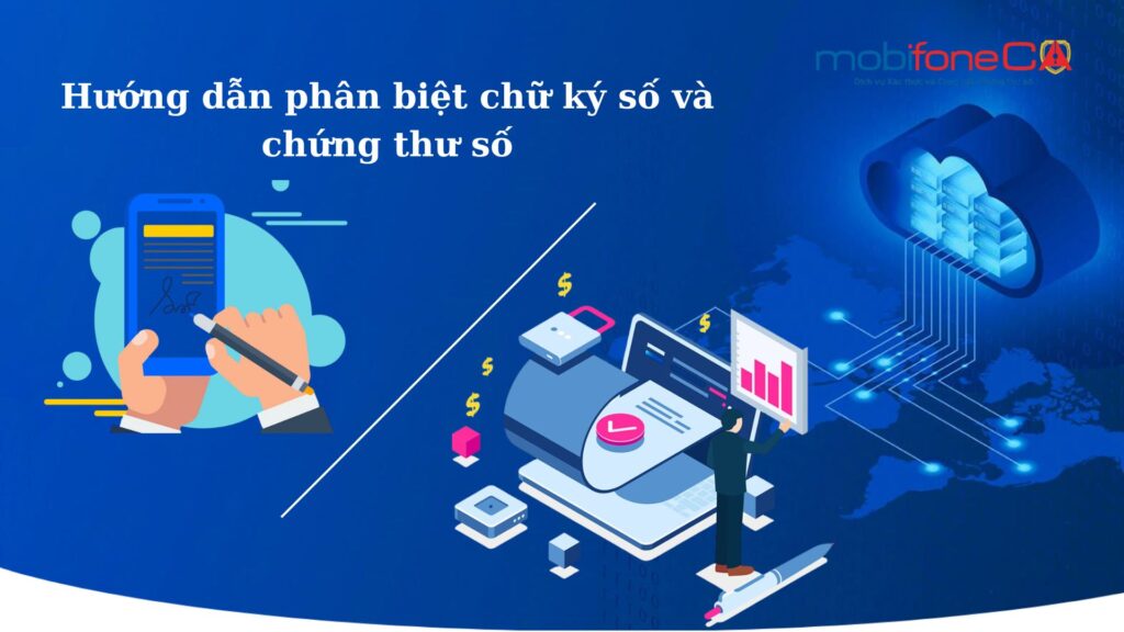 chứng thư số và chữ ký số
