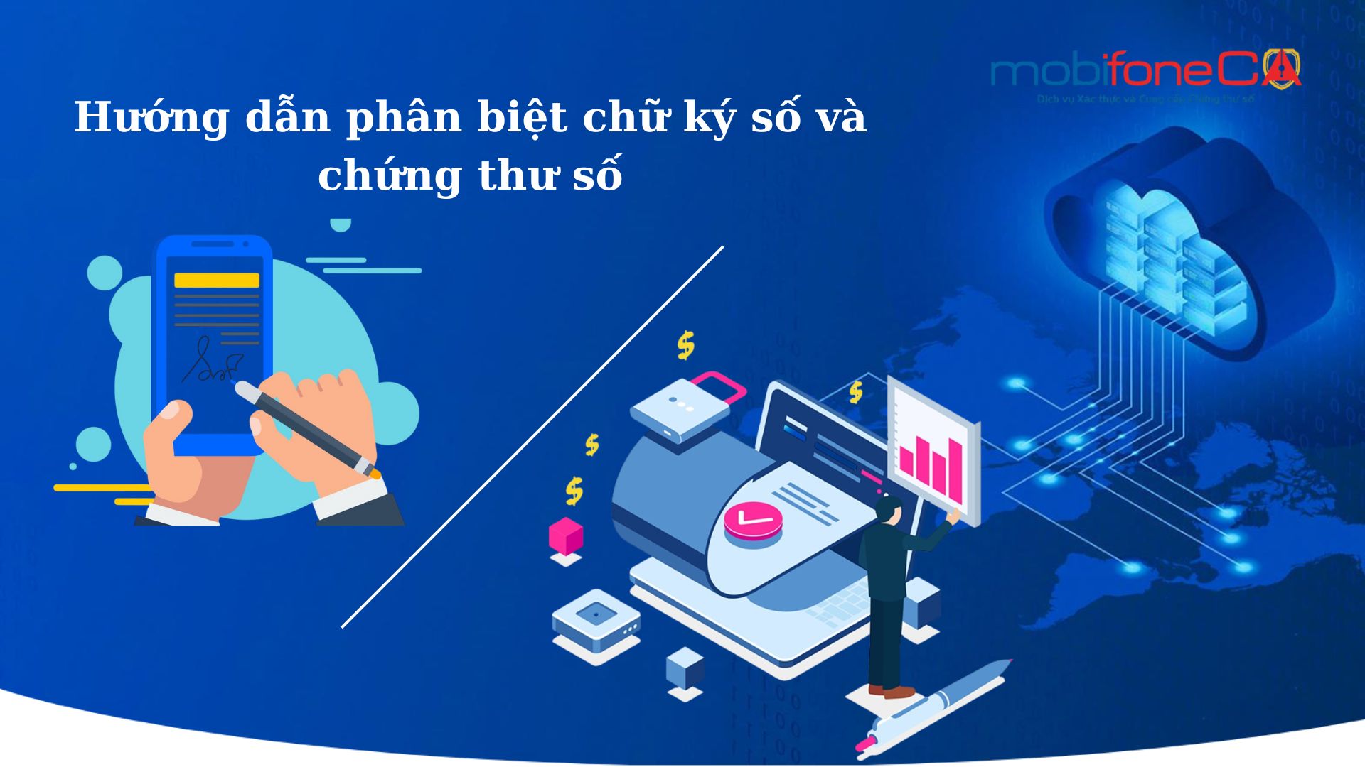 chứng thư số và chữ ký số