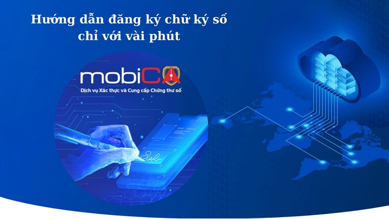 đăng ký chữ ký số