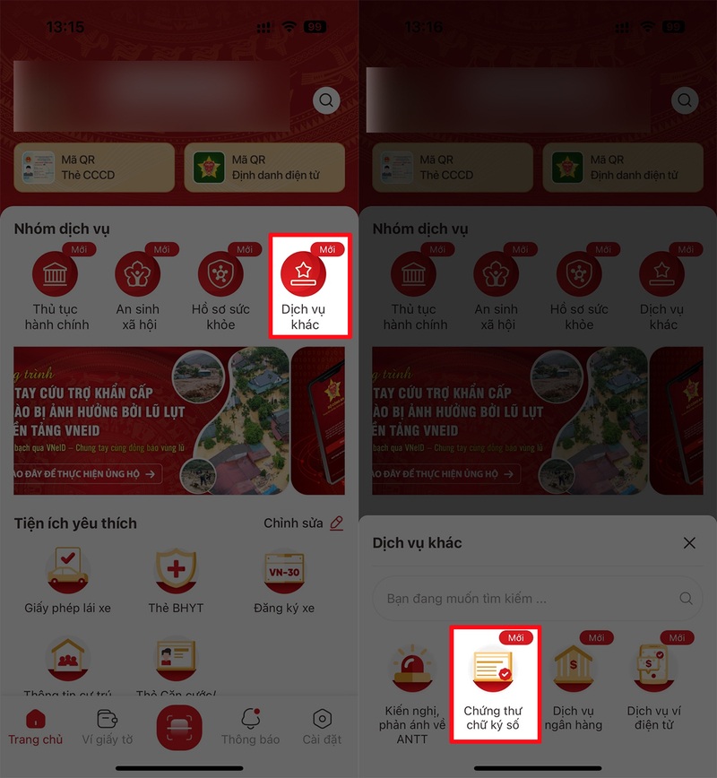 đăng ký chữ ký số đăng ký chữ ký số