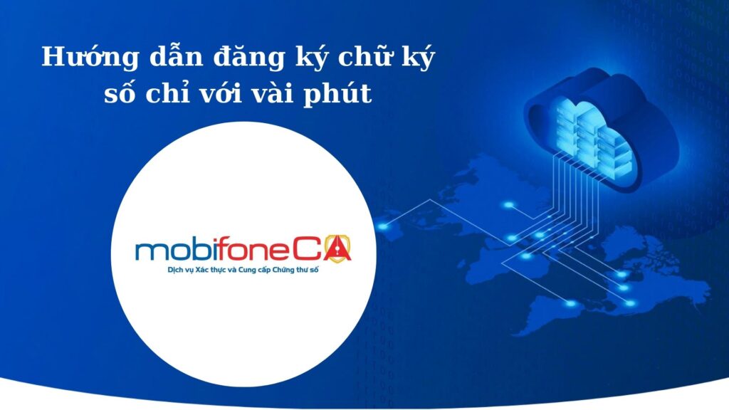 đăng ký chữ ký số