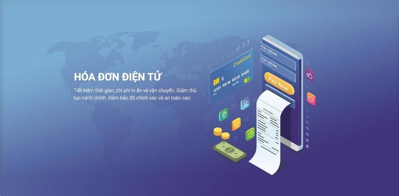 đăng ký sử dụng hóa đơn điện tử
