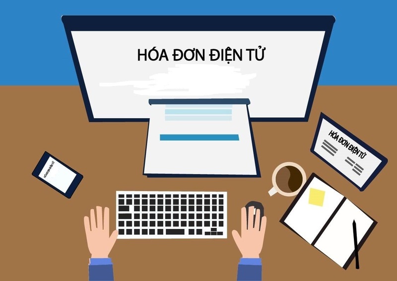 đăng ký sử dụng hóa đơn điện tử