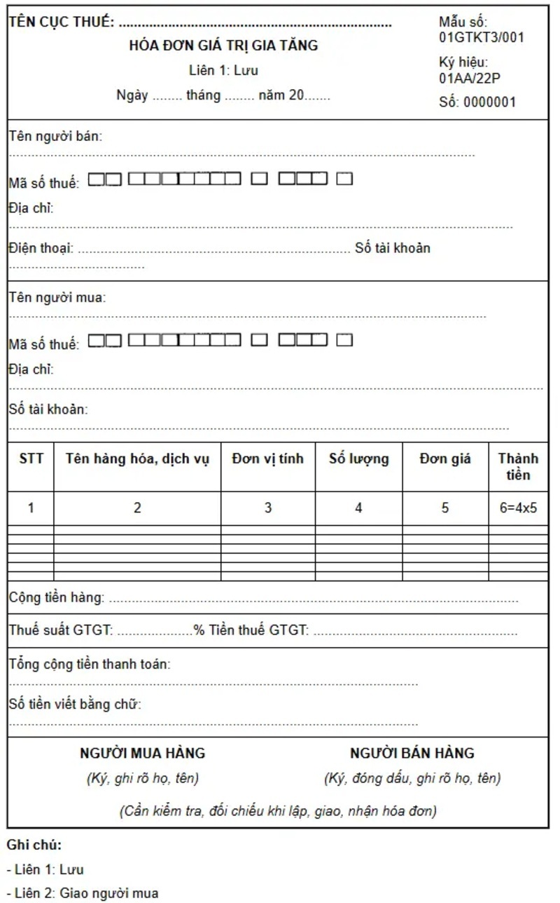 ký hiệu hóa đơn điện tử ký hiệu hóa đơn điện tử